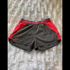Under armor shorts